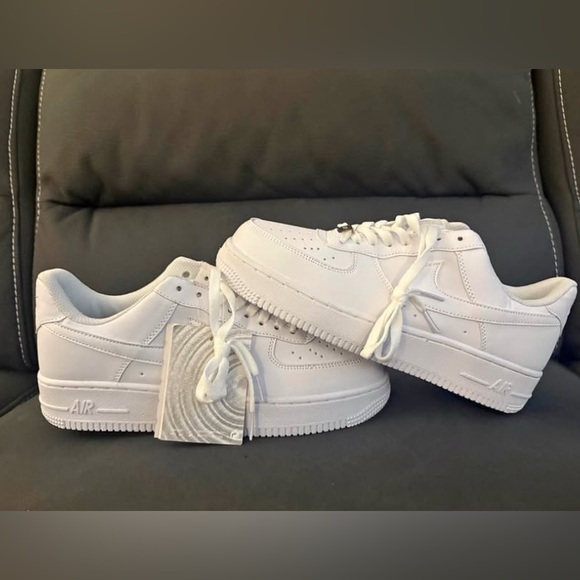 Nike Other - Nike Airforce 1 White Size 10